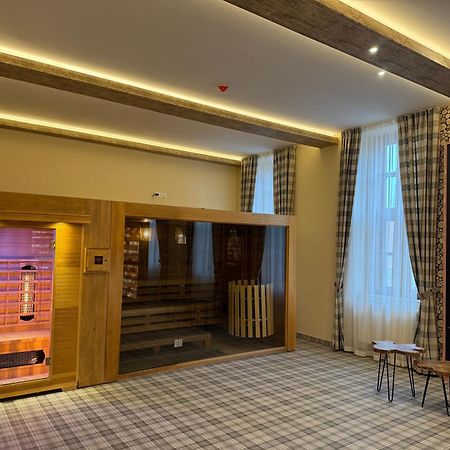 Pannonia 1893 Premium Hotel Шопрон Екстериор снимка